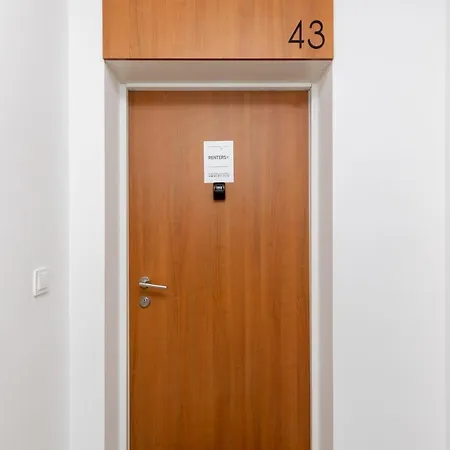 Apartment Harmony Park With Garden & Parking By Renters *