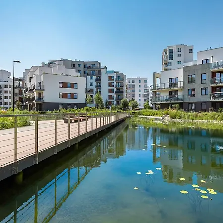 Harmony Park With Garden & Parking By Renters