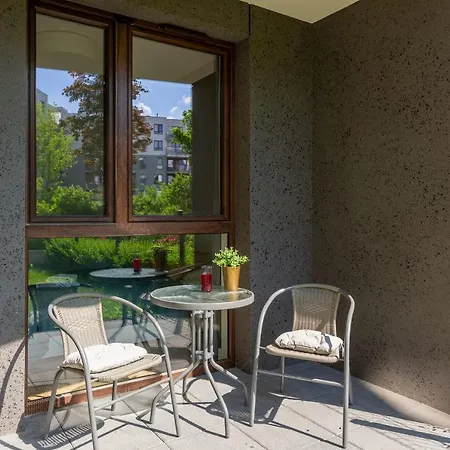 Harmony Park With Garden & Parking By Renters