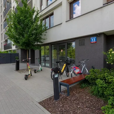 Apartment Harmony Park With Garden & Parking By Renters