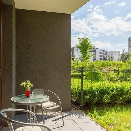 Apartment Harmony Park With Garden & Parking By Renters