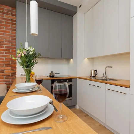 Apartment Harmony Park With Garden & Parking By Renters *