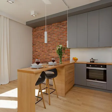 Harmony Park With Garden & Parking By Renters Apartment *