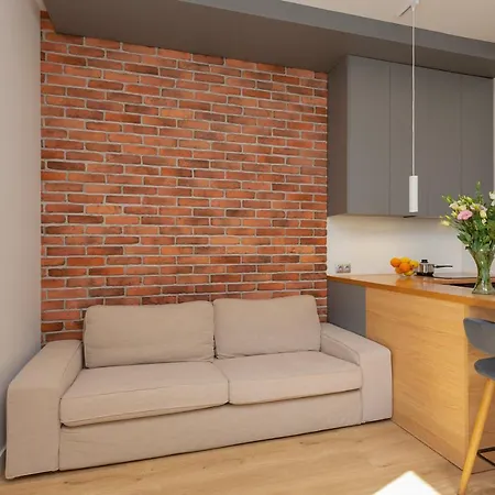 Harmony Park With Garden & Parking By Renters * Warsaw