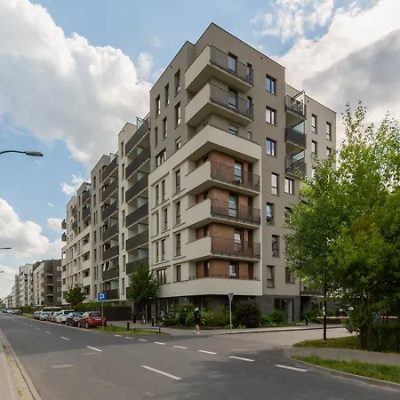 Apartment Harmony Park With Garden & Parking By Renters *
